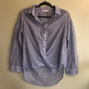 Beachlunchlounge 100% cotton top